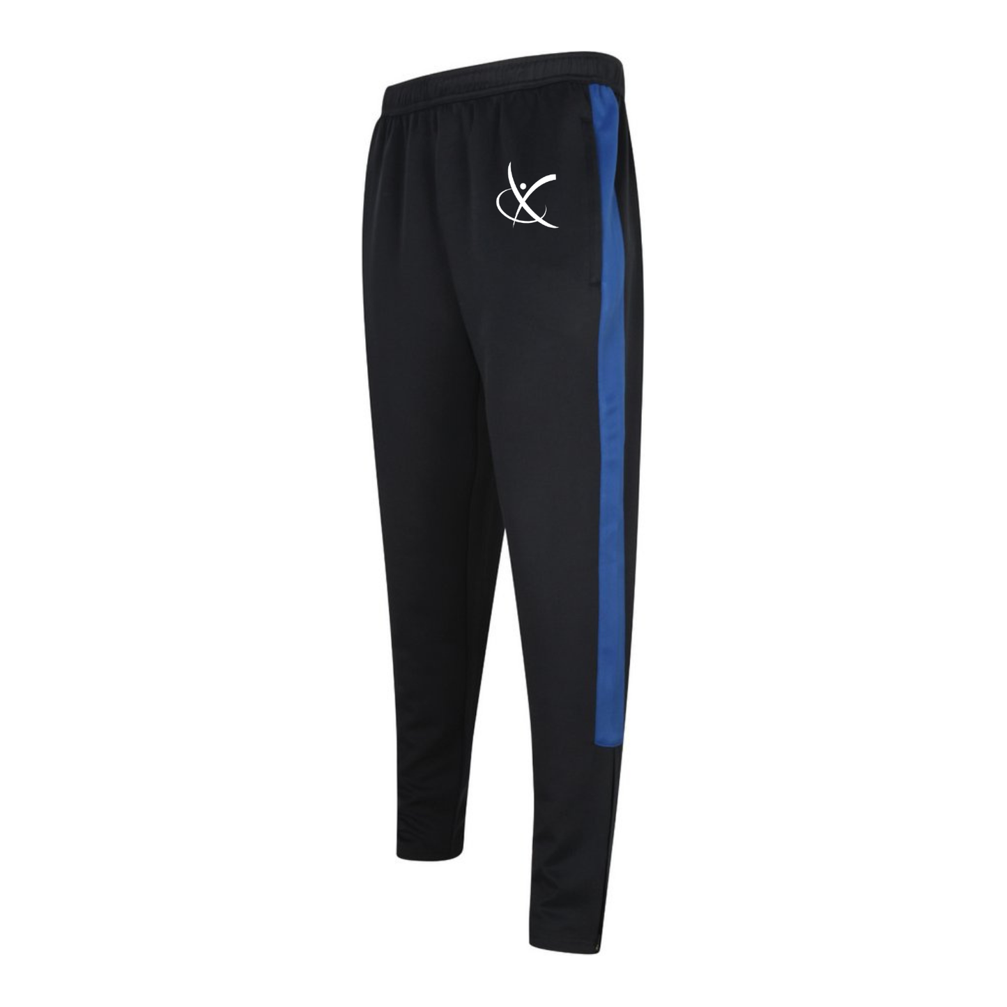 NFAG Coaches Team Wear Tracksuit Set Navy/Royal