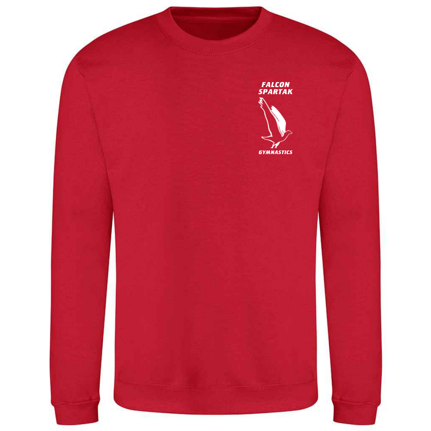 Falcon Spartak Sweatshirt (JH030/1/02)