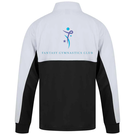 Fantasy Team Wear Tracksuit Set Monochrome