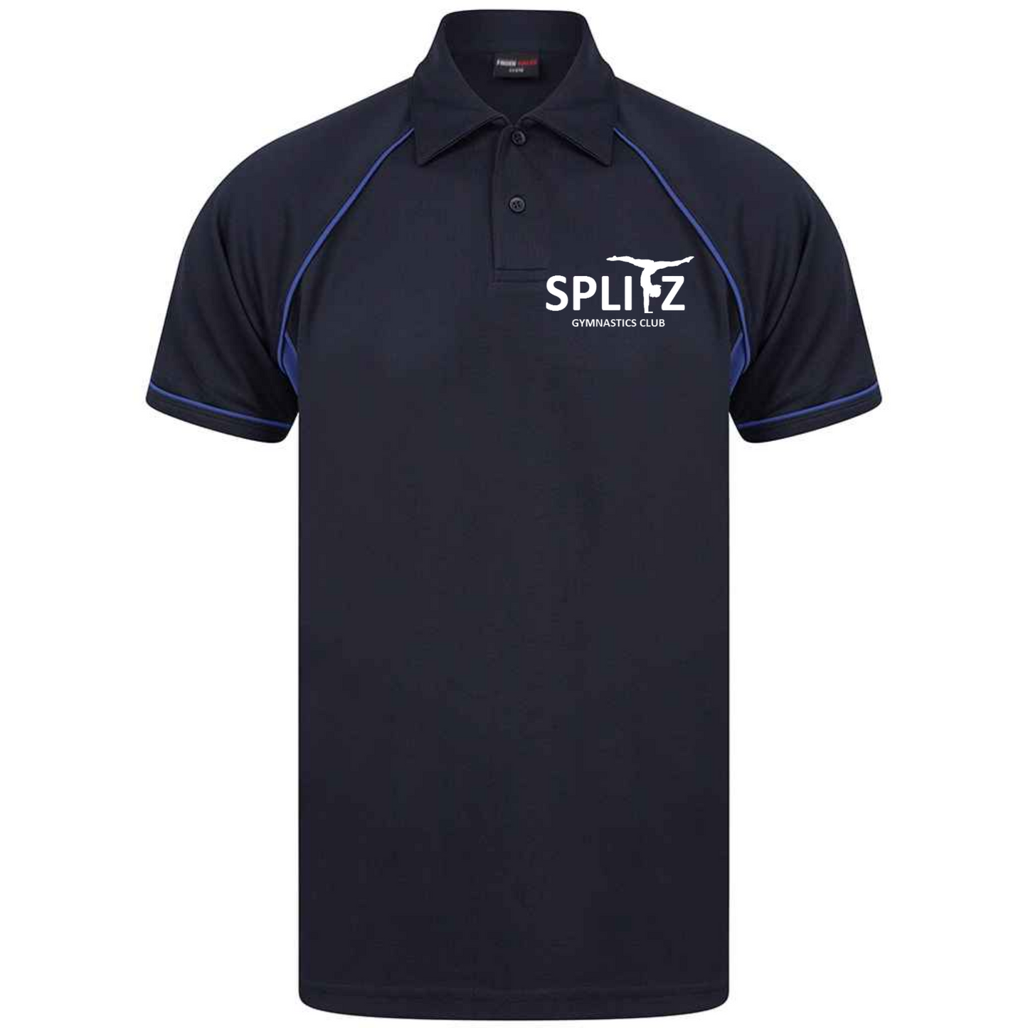 Splitz - Coach - Performance Polo (LV370/372/01/02)