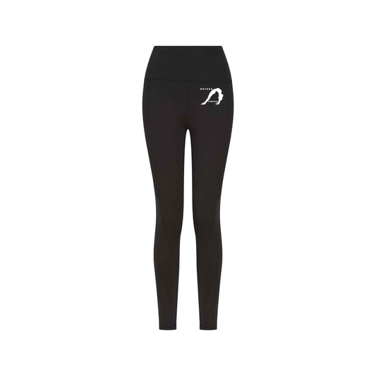 COACH ONLY - Bridge Gymnastics - Leggings - Black