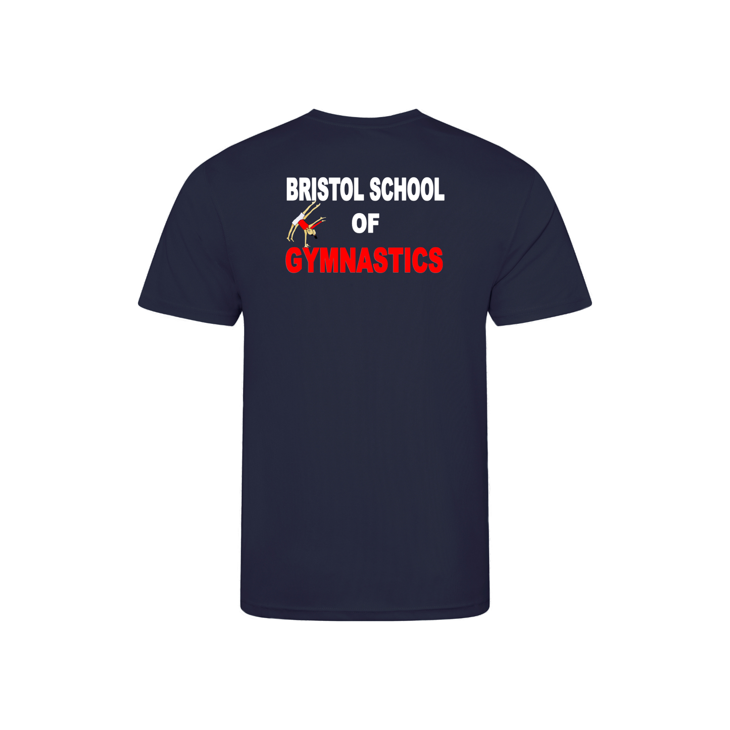 BSG Kids Dry-fit T-Shirt (JC001/01/02)