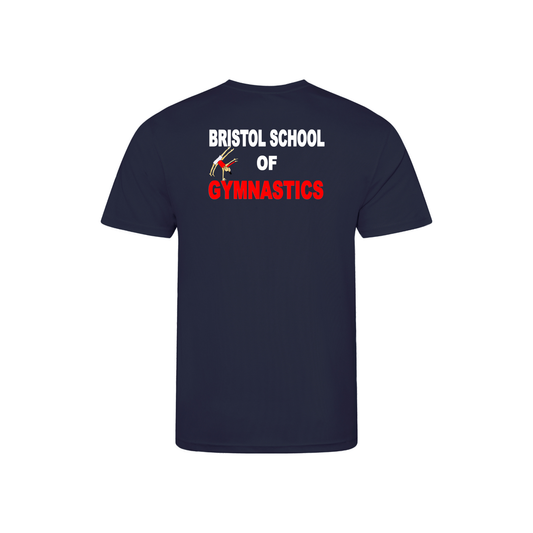 BSG Coach Dry-fit T-Shirt (JC001/01/02)