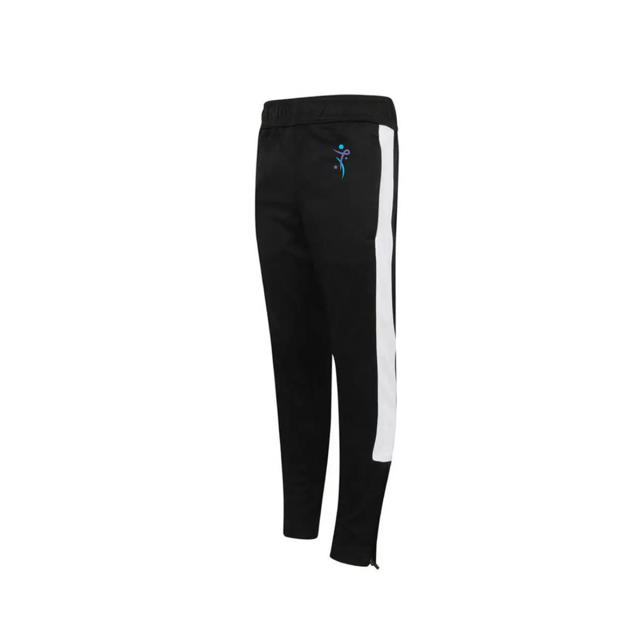 Fantasy Coach Team Wear Tracksuit Set Monochrome