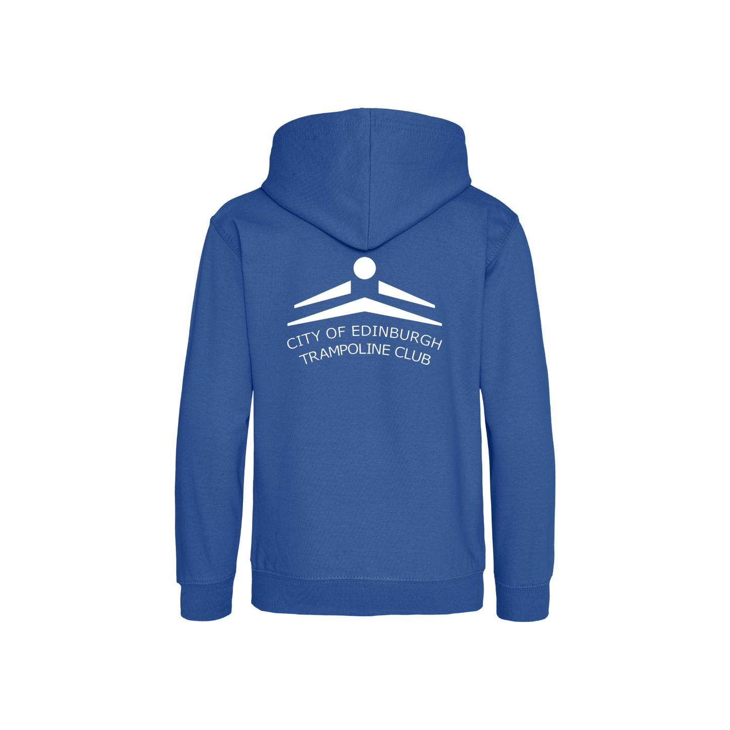 CETC Coach Hoodie - Royal Blue (JH001/1/02)