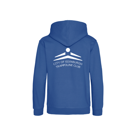 CETC Coach Hoodie - Royal Blue (JH001/1/02)