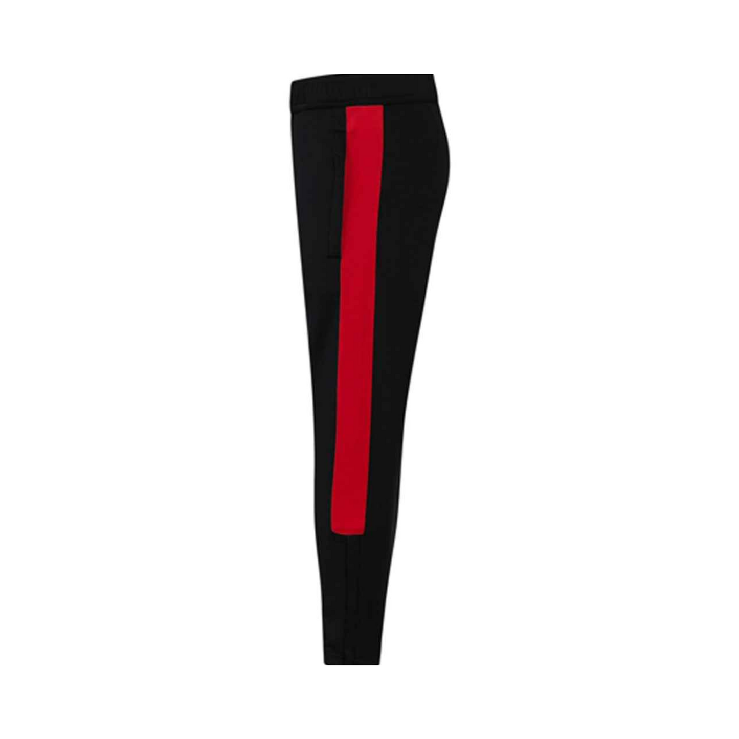 Falcon Spartak COACH Team Wear Tracksuit Set Black/Red