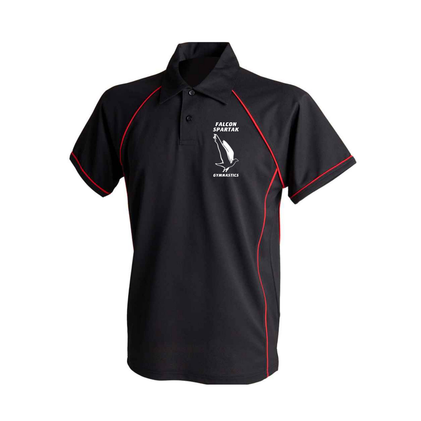 Falcon Spartak Performance Polo (LV370/372/01/02)