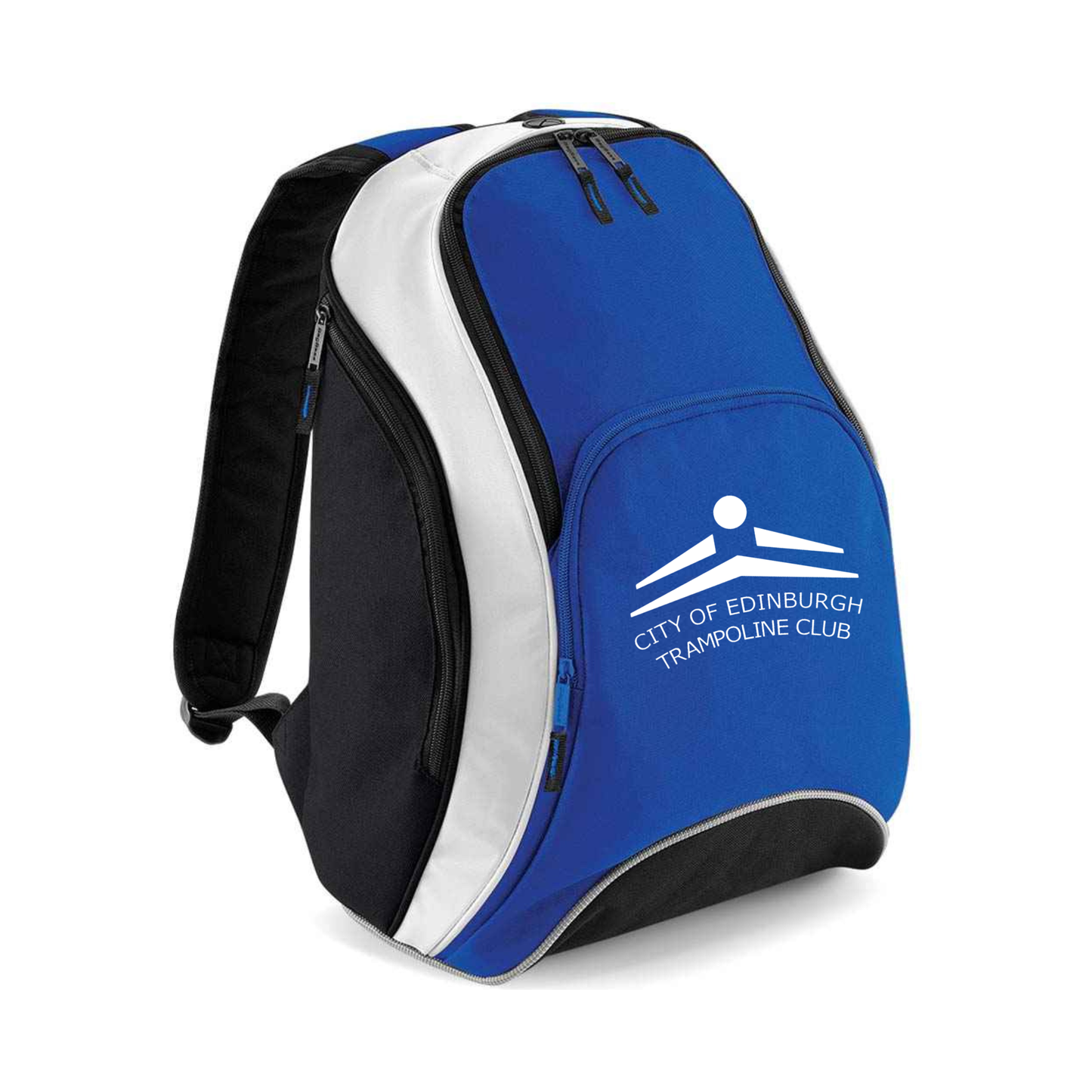 CETC Team Wear Black/Royal/White (BG571/01/01)