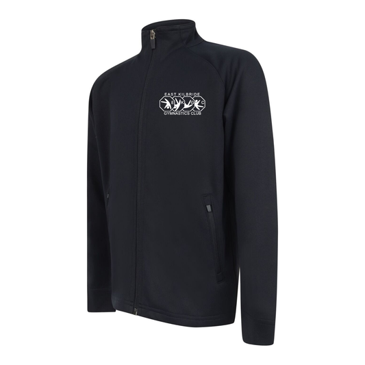 EKGC Competition Tracksuit Top ONLY - Full Zip