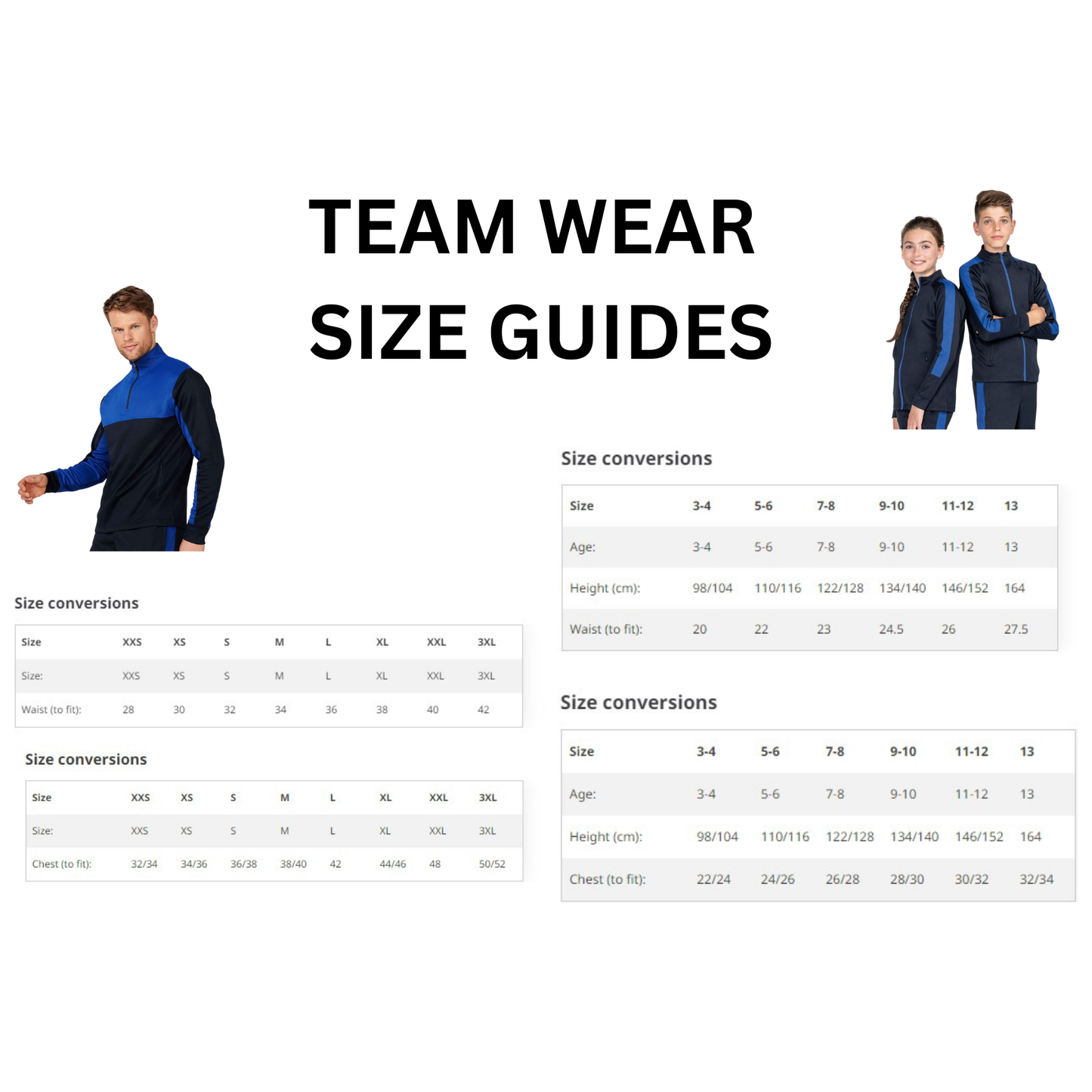 Titan Team Wear Tracksuit and Bag Bundle LV871/881-BG571