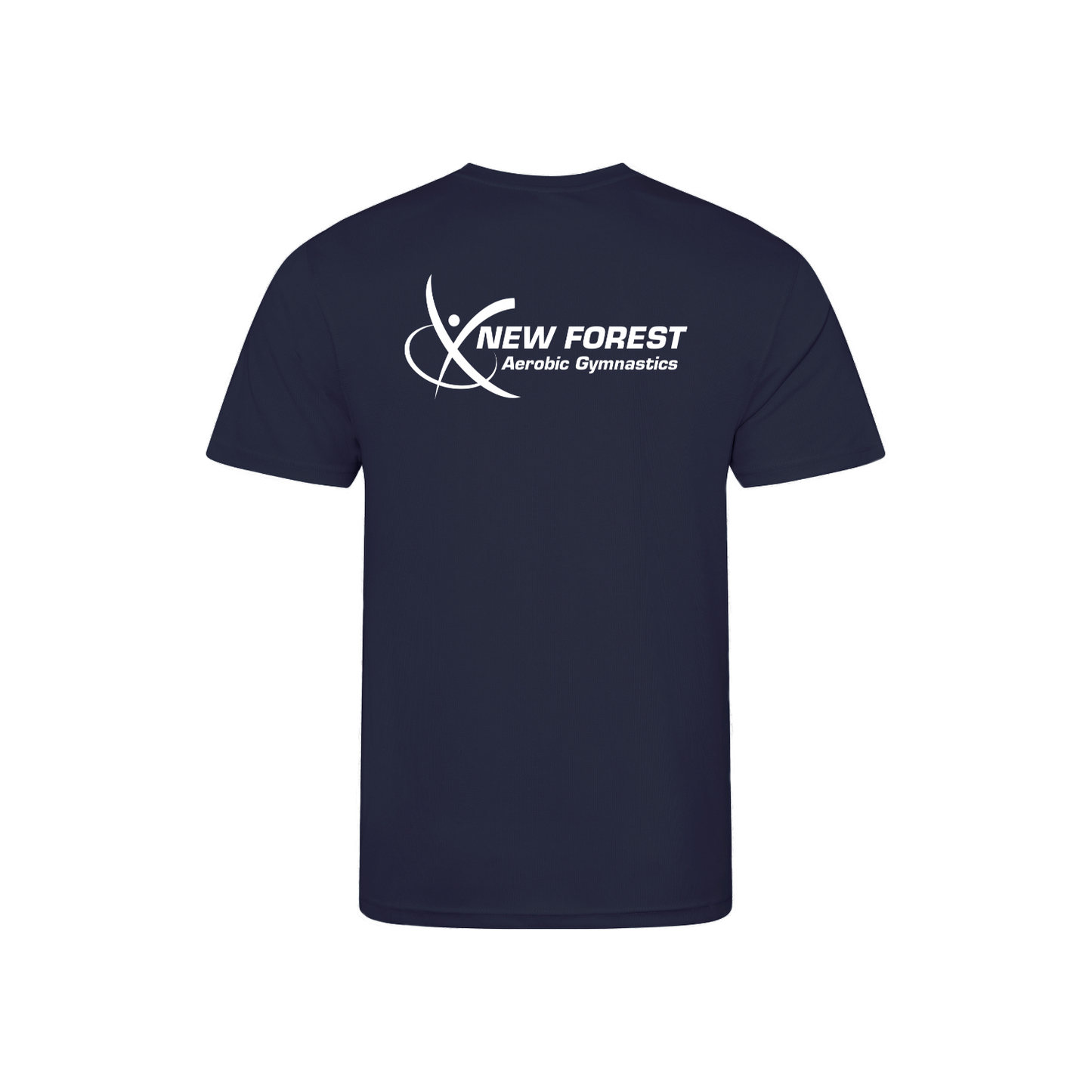 NFAG Dry-fit T-Shirt Navy Blue (JC001/01/02)