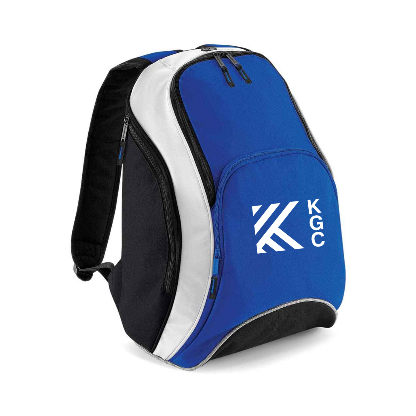 Kingston GC - Club Backpack - Navy/White/Royal (BG571/01/01)