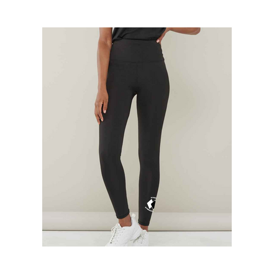 Dynamite Gymnastics Team wear Leggings - Black