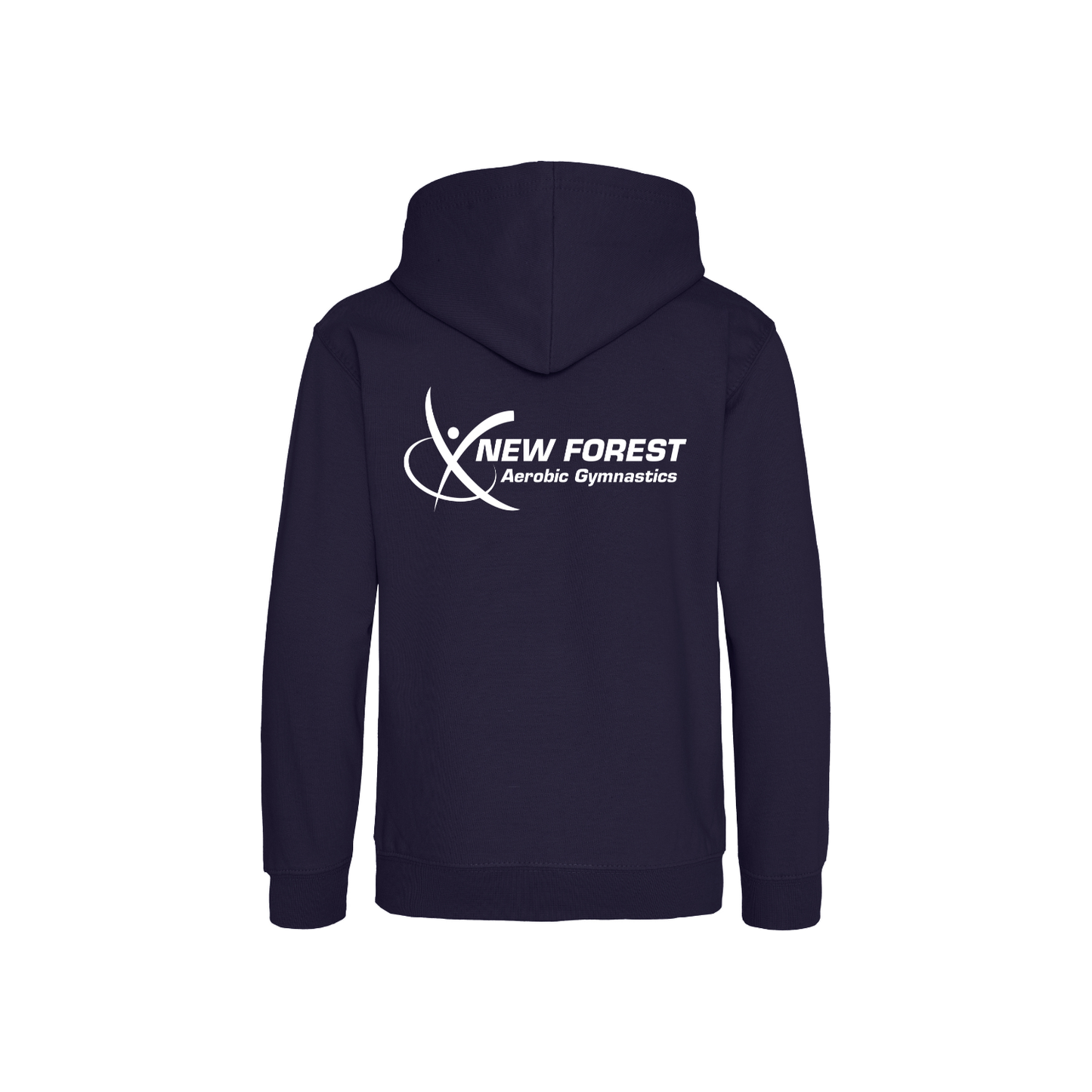 NFAG Hoodie Navy Blue (JH001/1/02)