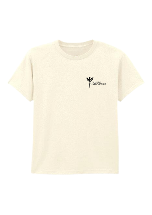 Scottish Gymnastics - Gymfest November 2026 - T-Shirt