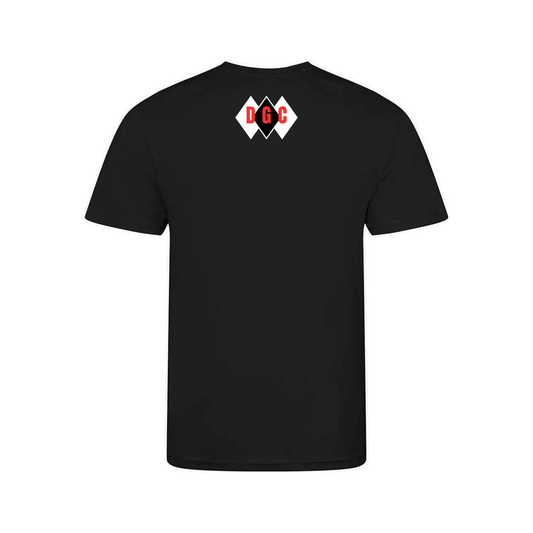 Dynamite Gymnastics Club - Dryfit Limited Edition 2026 Tee - Front and Back Print