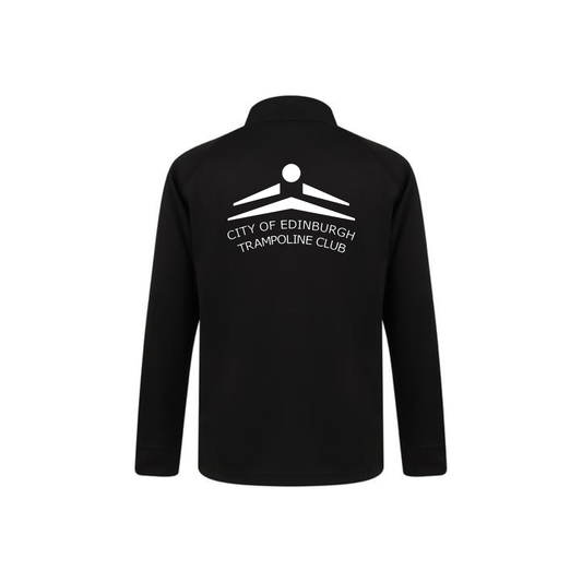 CETC Team Wear Tracksuit Set Black