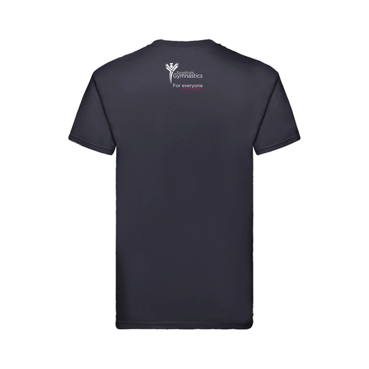 Scottish Gymnastics Commonwealth Spectator Tee