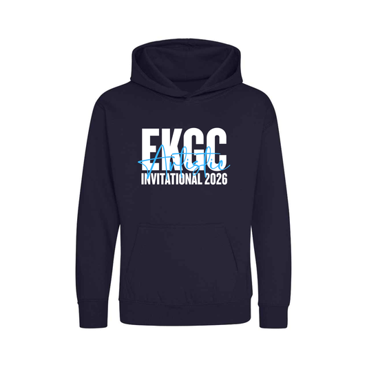 ARTISTIC 2026 Invitational Comp Hoodie - Venue EKGC - Feb 2026