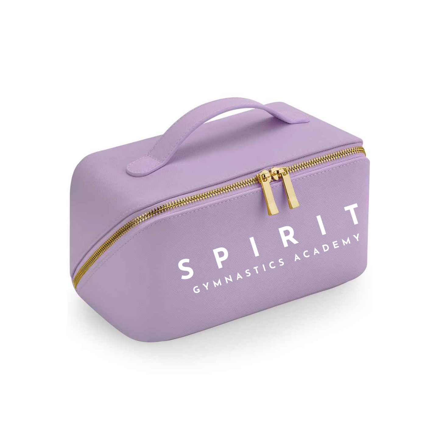 Spirit Gymnastics - Boutique Open Flat Accessory Case