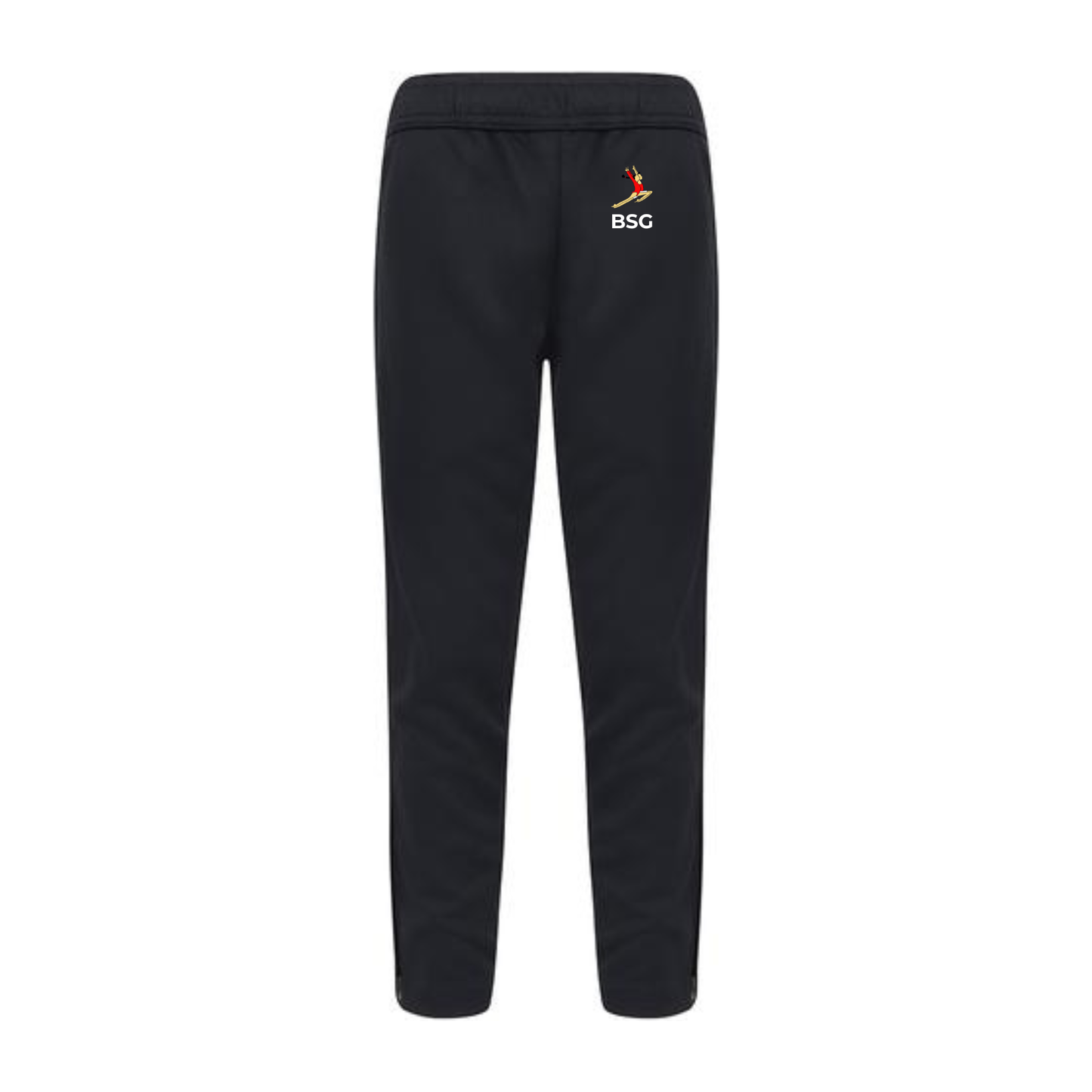 BSG Kids Team Wear Tracksuit Set (Navy/White LV873/LV883)