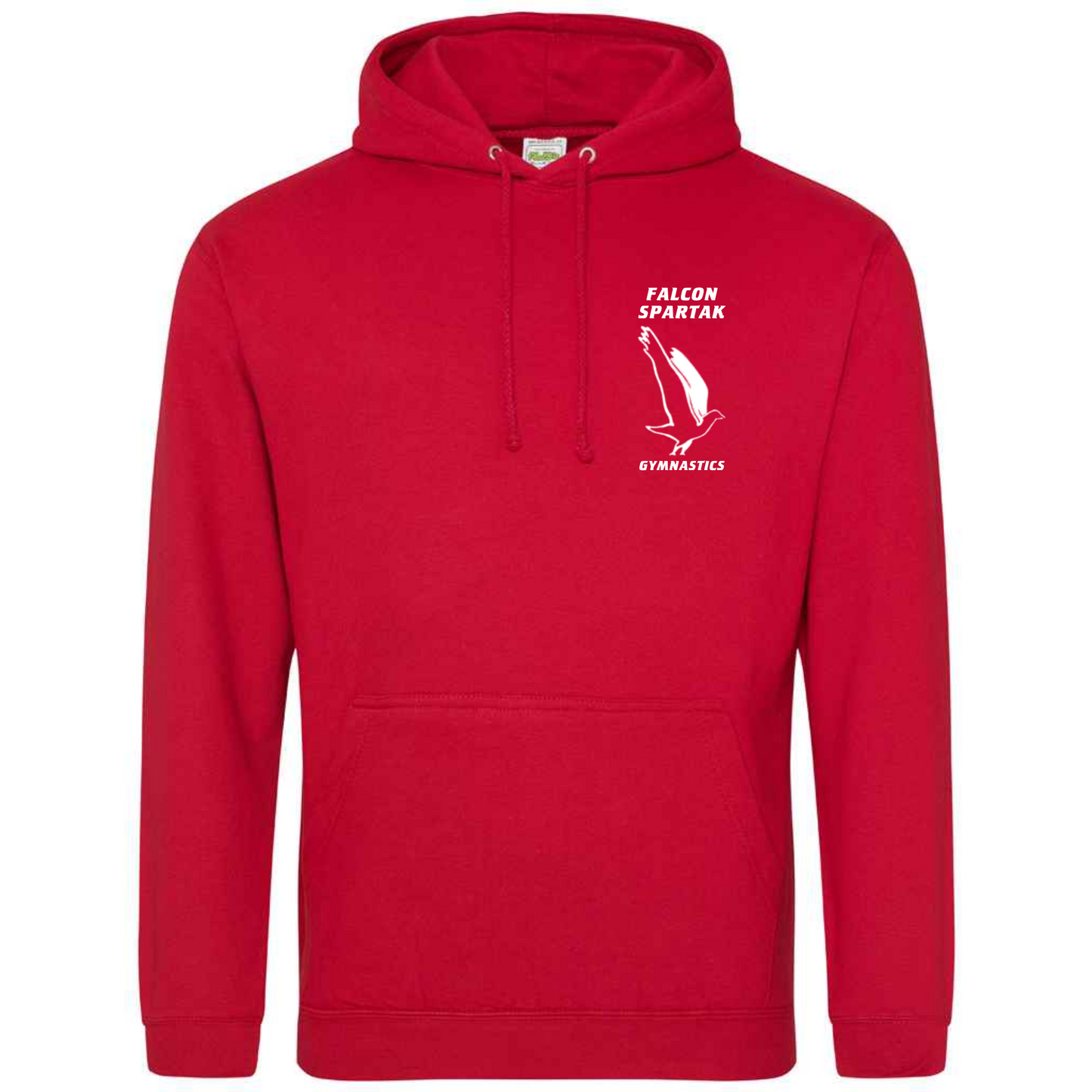 Falcon Spartak Hoodie (JH001/1/02)