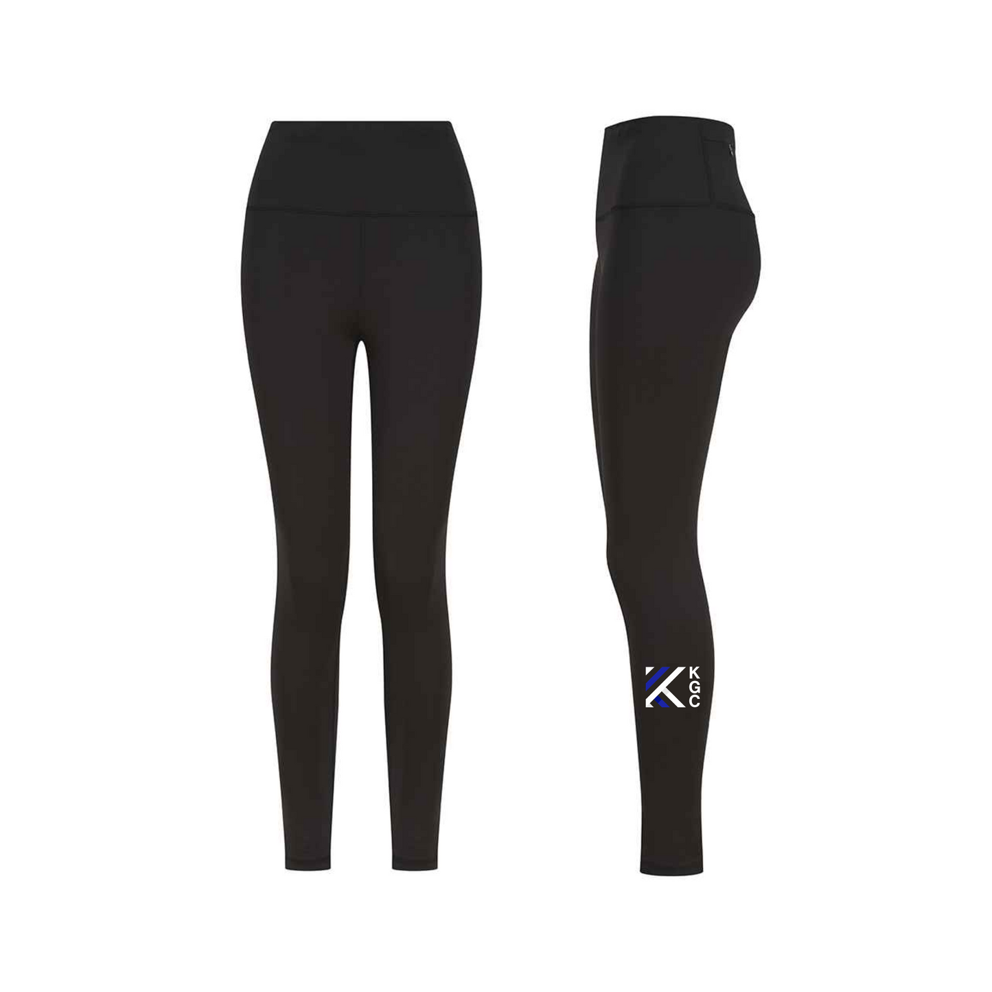 Kingston GC Leggings - Black