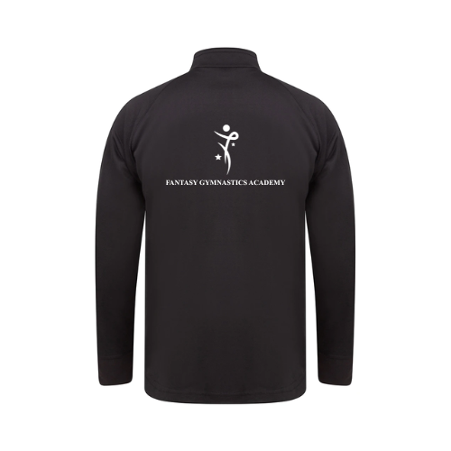 Fantasy Team Wear Full Zip Tracksuit Top