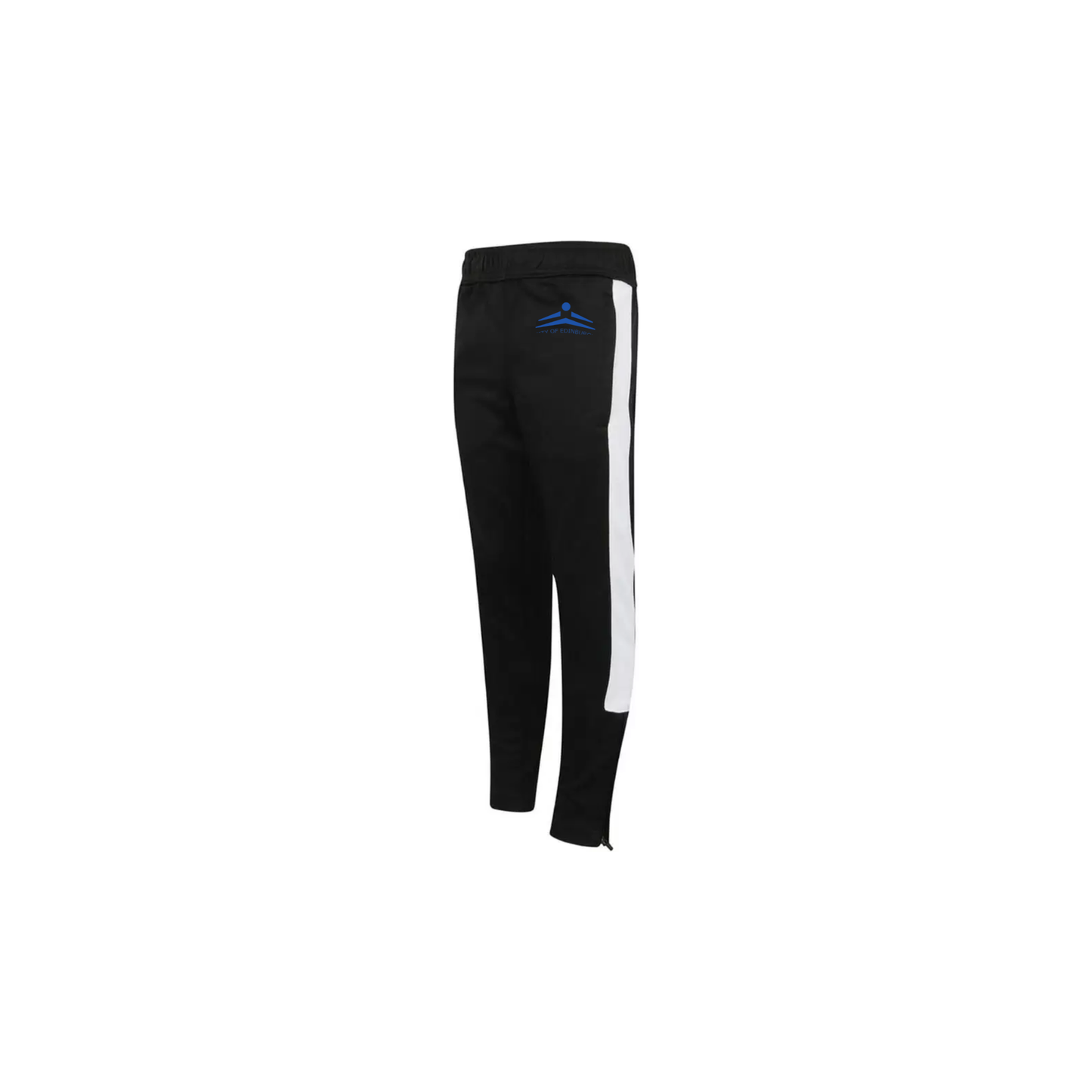 CETC Coach Team Wear Tracksuit Set Black/White 1/4 Zip