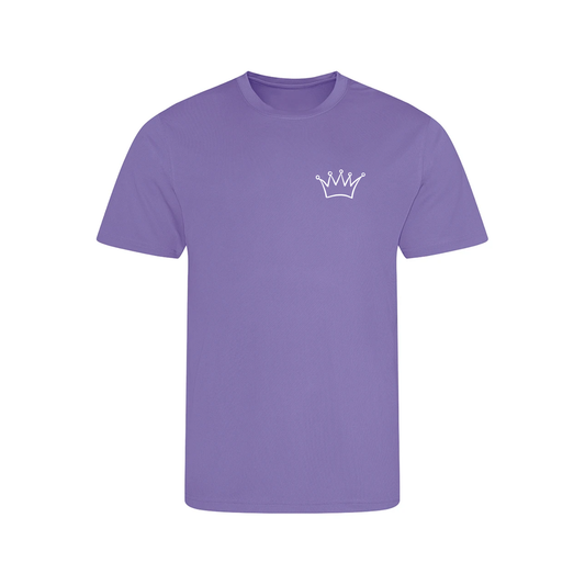 Spirit Gymnastics Academy - Spirit Crown Cup Comp T-Shirt - Stacked Back Logo