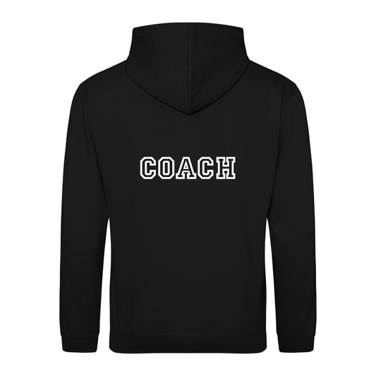 Arabesque Coach Hoodie (Available in 3 Colours) (JH001/1/02)