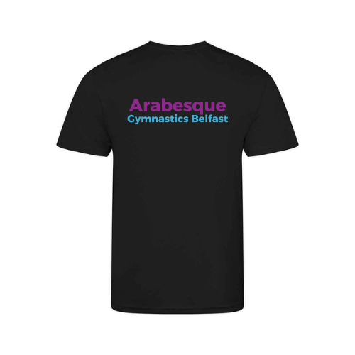 Arabesque Dry-fit T-Shirt (JC001J/01/02)