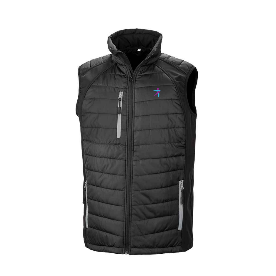 Arabesque Adult Padded Gilet (01/R238)