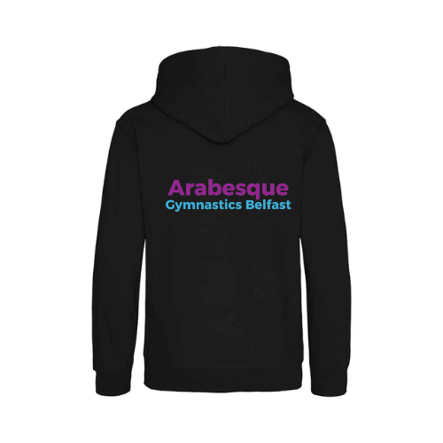 Arabesque Hoodie (JH001/1/02)