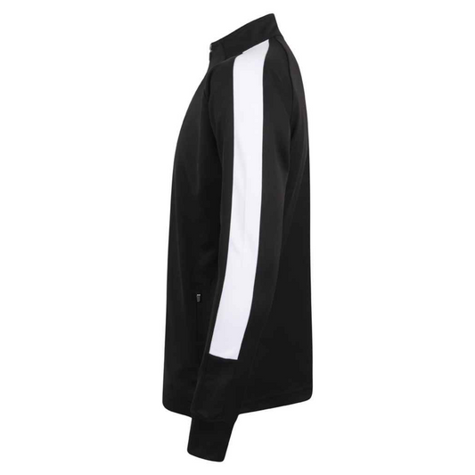 Titan Coach Team Wear Tracksuit Set Black/White LV871/881