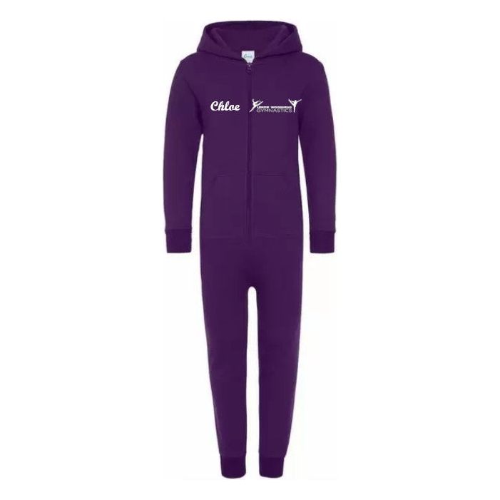LWGC Onesie - From Age 3 to Adult XXL