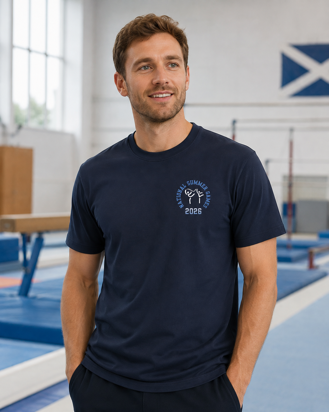 2026 Special Olympics - National Summer Games - Spectator T-Shirt