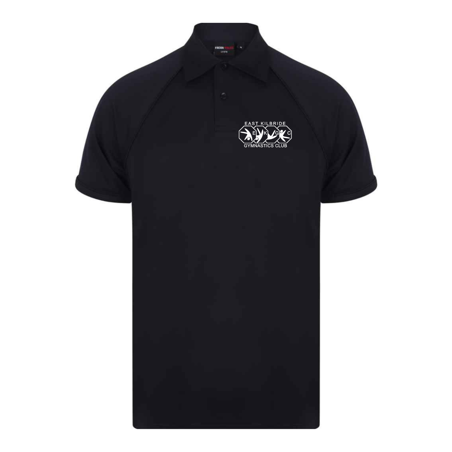EKGC - COACH Club Polo Navy (LV370)
