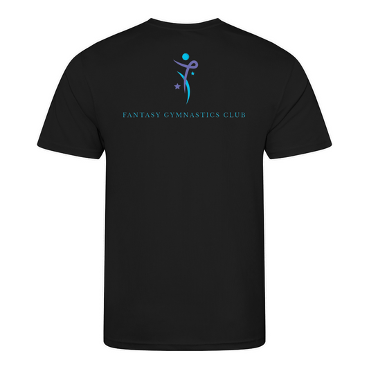 Fantasy Adult Dry-fit T-Shirt (Available in 2 colours) (JC001/01/02)
