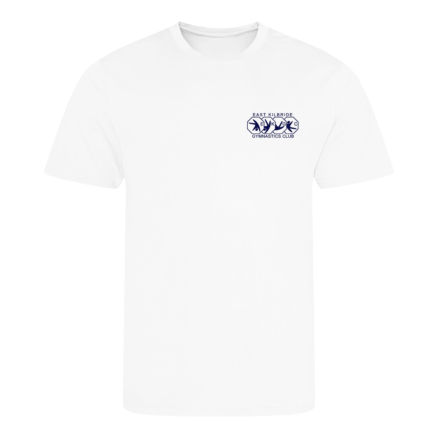 EKGC - Club T-Shirt Available in 7 Colours - (JC001)