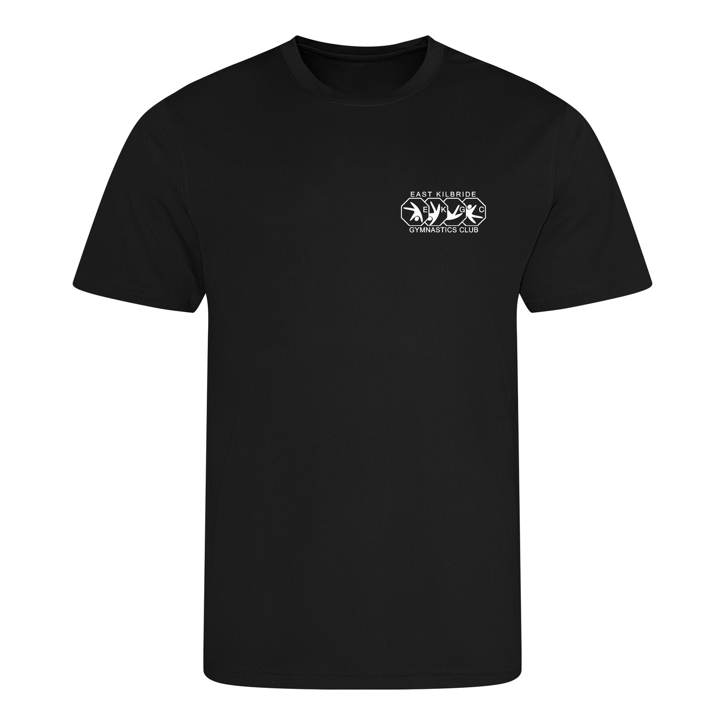 EKGC - Club T-Shirt Available in 7 Colours - (JC001)