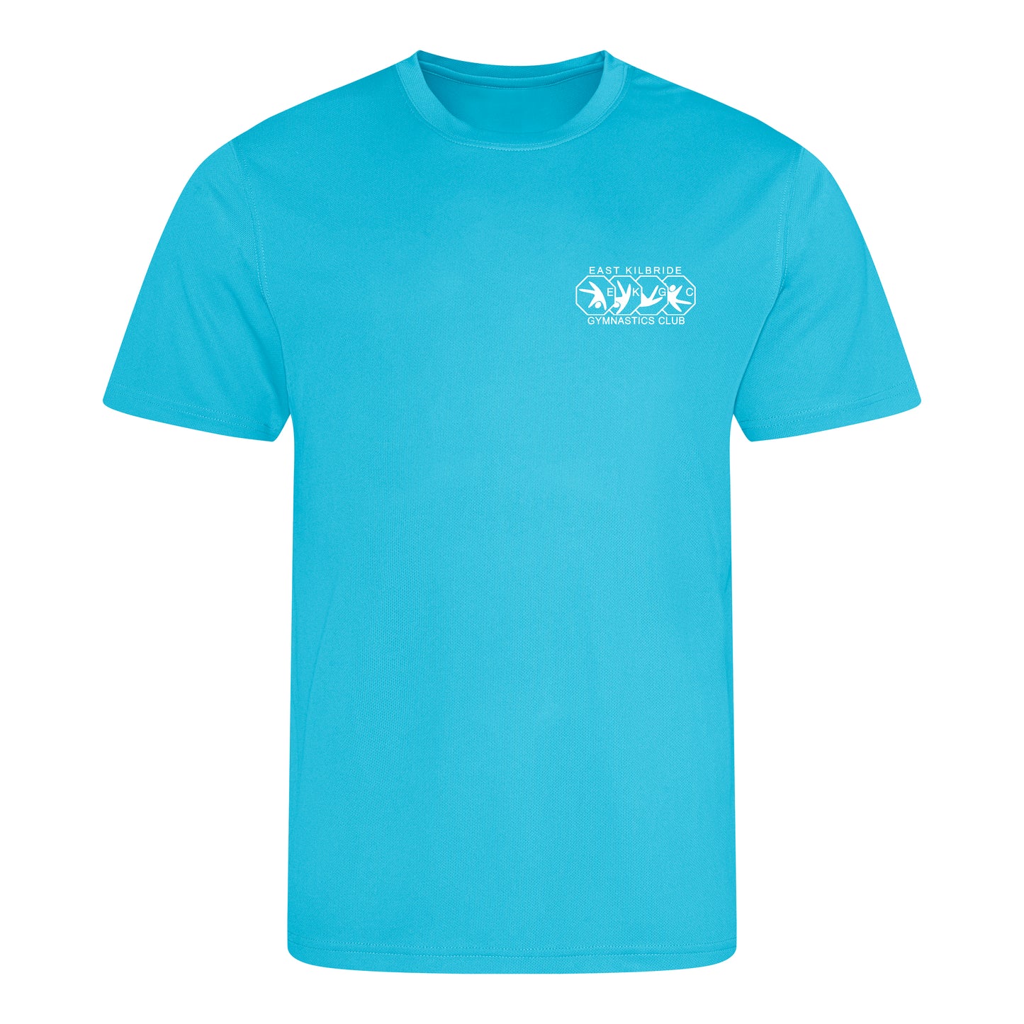 EKGC - Club T-Shirt Available in 7 Colours - (JC001)
