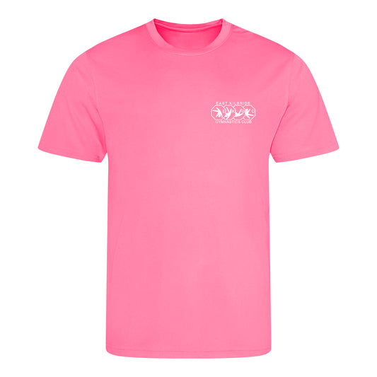 EKGC - Club T-Shirt Available in 7 Colours - (JC001)