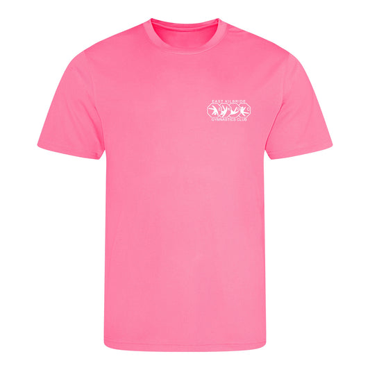 EKGC - COACH Club T-Shirt Available in 7 Colours - (JC001)