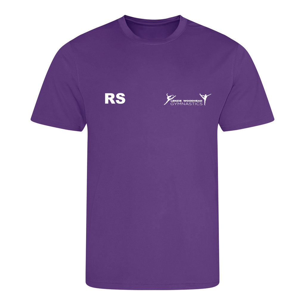 LWGC Adult Unisex - Club T-Shirt (JC001B/01/01)