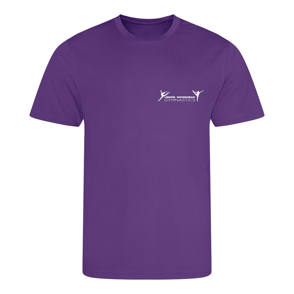 LWGC Coach Unisex - Club T-Shirt (JC001B/01/01)