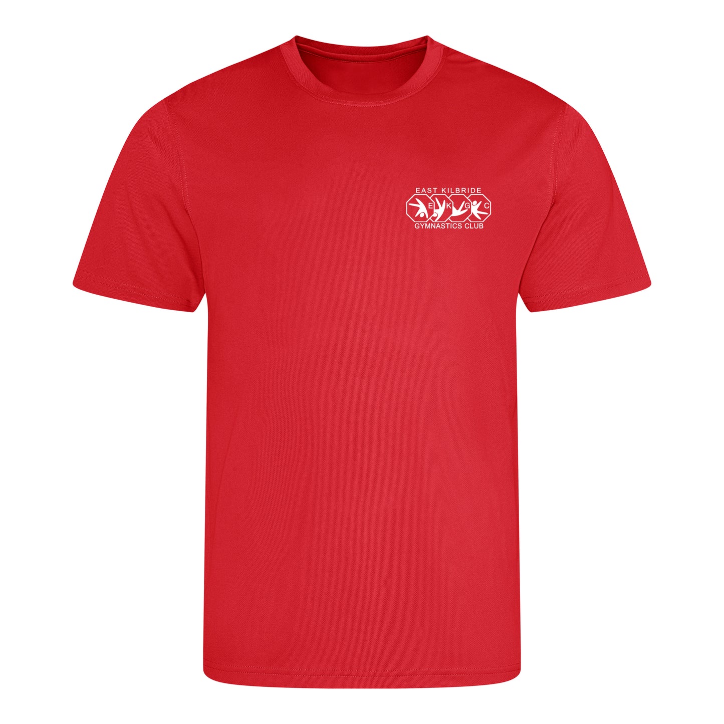 EKGC - Club T-Shirt Available in 7 Colours - (JC001)