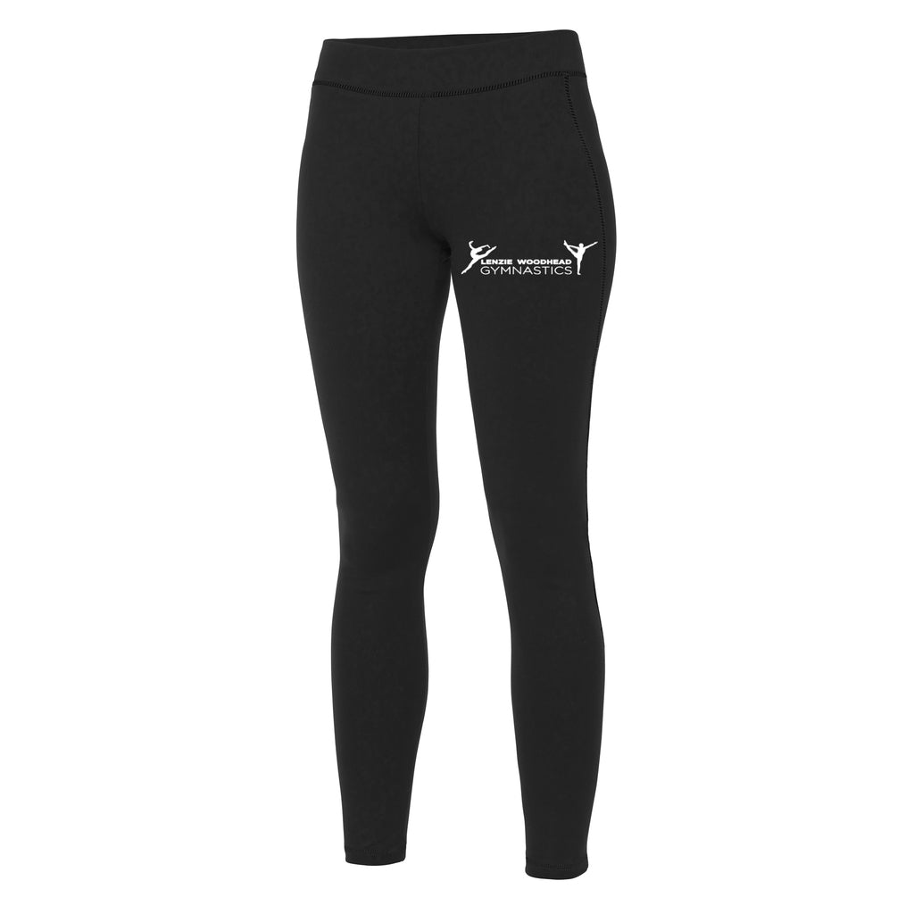 LWGC Adult Seemless Leggings (JC087/01/01)