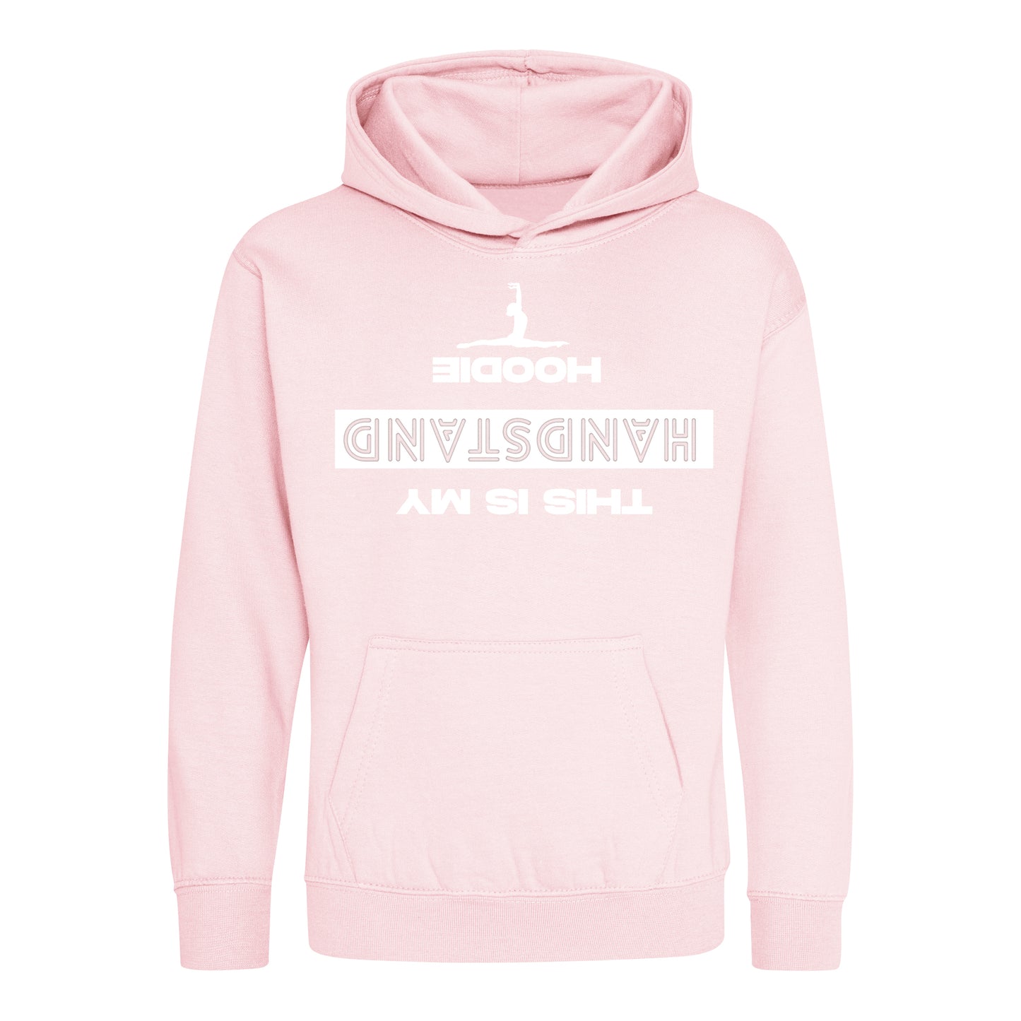 Handstand Gymnast Hoodie (JH001/1/03)